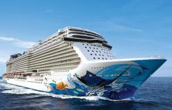 Norwegian Escape will do its summer season from Barcelona as its home port