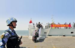 Experts warn that China’s Navy is becoming more powerful every day