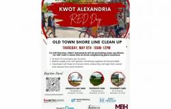KW Agents Take over Old Town shoreline