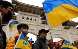 Defending Taiwan By Defending Ukraine