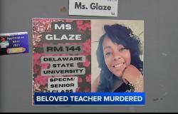 Olney High School mourns Ondria Glaze, beloved Philadelphia teacher killed in Grays Ferry murder-suicide