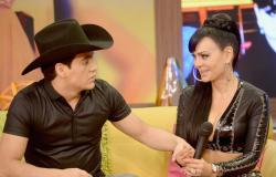 Maribel Guardia and the delicate process she goes through in the worst stage of her grief