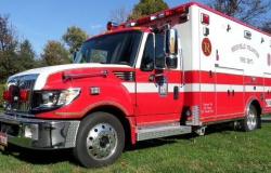 Ambulance purchase interrupted by scammers leaves Rockville Volunteer Fire Department out $220K