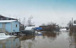 Bethel and Kwethluk on flood advisory as waters rise along lower Kuskokwim River