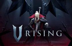 V Rising ends its Early Access and is now available on PC