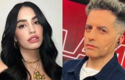 Lali Espósito crossed paths with Ángel De Brito online and criticism broke out
