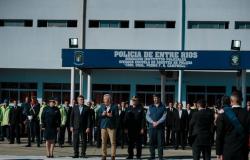 They announced the creation of the Administrative Career in the Entre Ríos Police – Chajarí Digital