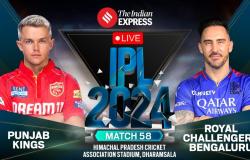 PBKS vs RCB Live Score, IPL 2024: Royal Challengers Bengaluru and Punjab Kings face off in must-win match | CricketNews