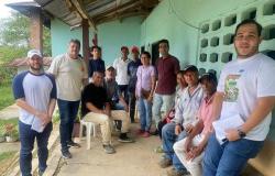 Corpamag promotes respect and protection of felines in the Sierra Nevada de Santa Marta