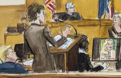 Trump hush money trial: Defense attorneys attacks Stormy Daniels’ credibility