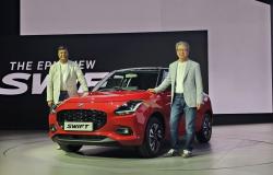 2024 Maruti Suzuki Swift Launched In India; Prices Start At Rs. 6.49 Lakhs