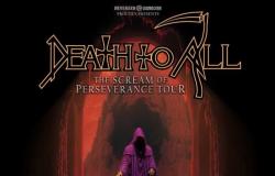 Live song and tour from Death To All ‹ Metaltrip