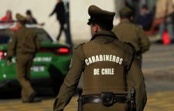 Two subjects are arrested for shooting a man to death in Ñuñoa
