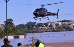 Floods in southern Brazil already leave at least 126 dead and 141 missing