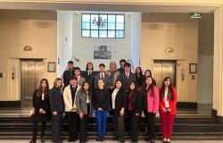 UV Law students carry out academic visits to the Court of Appeals of Valparaíso – G5noticias