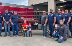 Stone Creek Volunteer Fire Department marks 75th anniversary in June