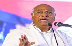 Congress will raise the share of manufacturing GDP to 20% in next five years, says Mallikarjun Kharge