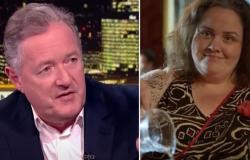 Piers Morgan assured that the real Martha from Reindeer Baby “lied a lot” during his interview
