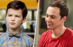The Young Sheldon series comes to an end and this is how Iain Armitage and Jim Parsons have changed after almost 7 years since its premiere