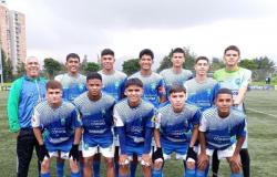 CÓRDOBA AND ANTIOQUIA ARE FIRST IN GROUP 4 OF THE QUALIFYING PHASE OF THE MEN’S U17 NATIONAL