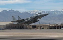 Pratt & Whitney will support the F100 engines of the Saudi Air Force’s F-15SA fighters