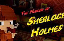 The Murder of Sherlock Holmes, released