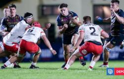 Selknam is defeated 54-0 by Pampas and complicates its path to the postseason in Super Rugby Americas | Sports