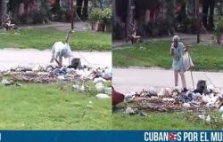 children to homeless in Santiago de Cuba