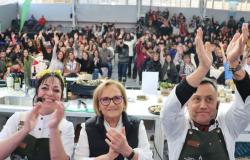 The beginning of the National Festival of the Patagonian Chef in 16 images