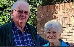 Two arrested for elderly couple’s murder