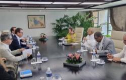 Cuban foreign trade minister meets with the general director of UNIDO › World › Granma