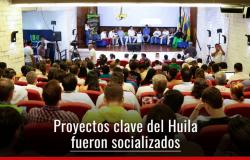 Socialization of the “Huila Grande” Development Plan began