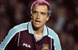 The day Javier Margas jumped out of a hotel window to flee West Ham: his wife “hated” England