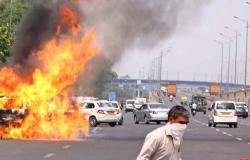CNG Vehicle Summer Safety Guidelines Issued By Police After Incidents Of Fires