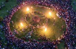 Return of summer to be marked at Bealtaine Fire Festival