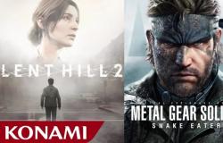 Silent Hill and Metal Gear Solid, why these classic franchises skyrocketed Konami’s revenue by 70%