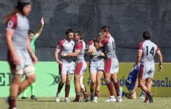 SRA: American Raptors beat Cobras Brasil Rugby 45-40