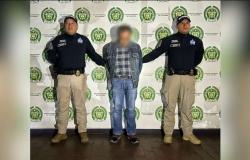 They capture the ‘Monster of Tequendama’: one of the most wanted by Interpol | news today