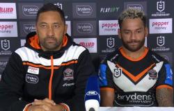 Benji Marshall takes aim at Wests Tigers’ concentration levels, Newcastle Knights def Wests Tigers, press conference, latest, updates