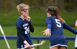 Streaking Skaneateles girls lacrosse rides balanced scoring attack in win over Marcellus