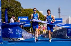 Para stars deliver brilliant day of racing at WTPS Yokohama as Paris 2024 draws closer • World Triathlon