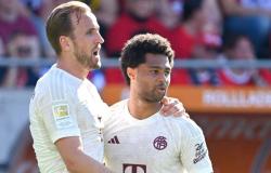 Bayern Munich vs. Wolfsburg: team news, match stats & LIVE blog!
