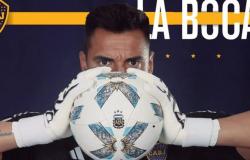 Chiquito Romero, without filters: from the chance to renew at Boca Juniors to the mistake that left him out of the 2018 World Cup in Russia