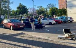 CÓRDOBA SHOOTING EVENTS | Two seriously injured in a shooting that occurred on Algeciras Street in Córdoba