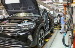 Volkswagen could transfer all or part of the production of the Nivus to the Sao José dos Pinhais plant – which would leave room for other innovations – 16 Valves
