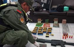 A gang linked to Los Monos fell, after raids in Corrientes and other provinces – CHACODIAPORDIA.COM