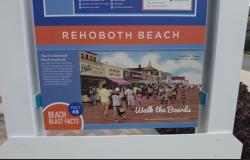 Hike in Parking Price at Rehoboth Beach