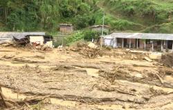 Eight municipalities of Antioquia declared a public calamity due to heavy rains