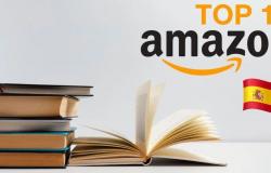 Amazon Spain books: who is the most read author this May 10