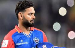 Rcb Vs Dc: IPL: Big blow for Delhi Capitals, skipper Rishabh Pant suspended for one match | CricketNews